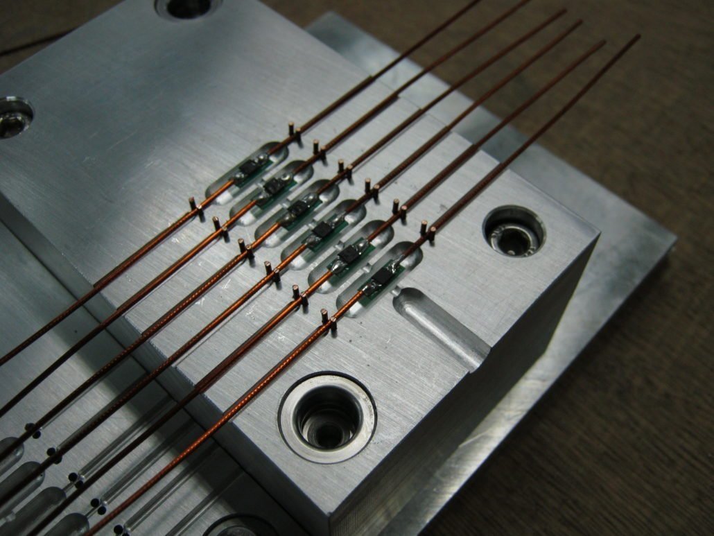 injection molded profile aluminium injection molded profile aluminium