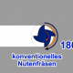 Konventionelles Nutenfräsen Konventionelles Nutenfräsen