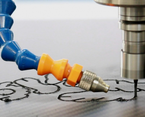 Machining Carbon Fiber Machining Carbon Fiber