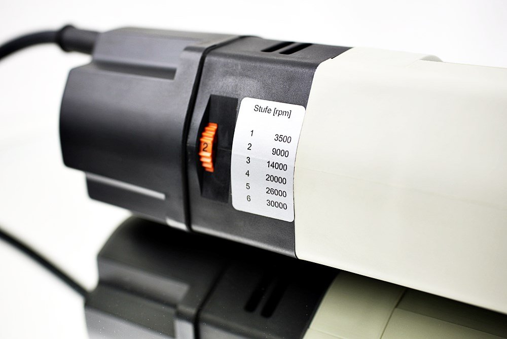 Milling Spindle UAD 30 Milling Spindle UAD 30