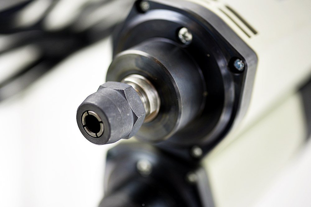 Milling Spindle Suhner UAD-30-RF Milling Spindle Suhner UAD-30-RF