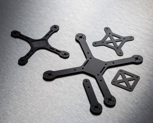 Model Parts Carbon Fiber Model Parts Carbon Fiber