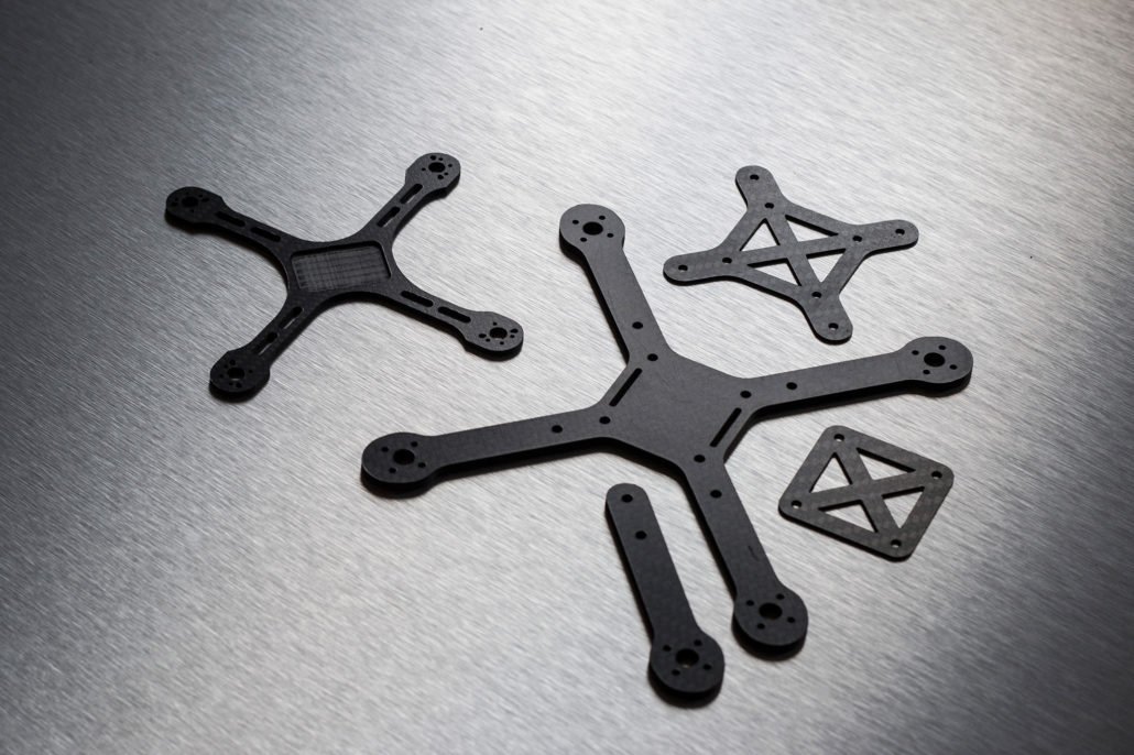 Model Parts Carbon Fiber Model Parts Carbon Fiber