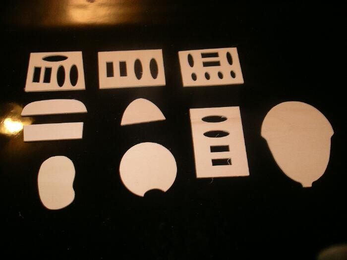 modellbau flugzeug Plane model construction