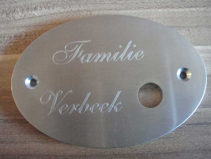 nameplate stainless steel nameplate stainless steel
