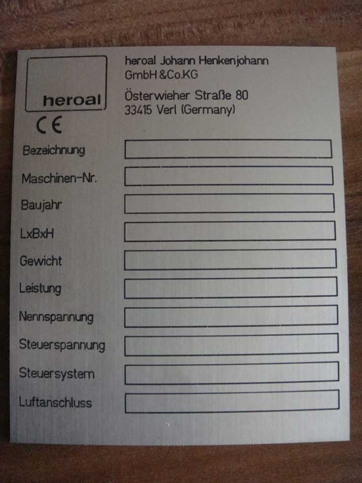 nameplate engraving nameplate engraving