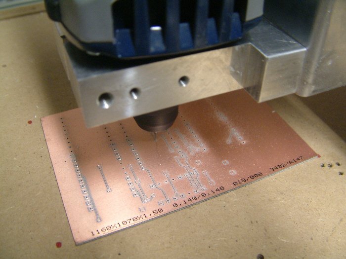 PCB Making CNC PCB Making CNC