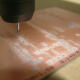 PCB milling PCB milling