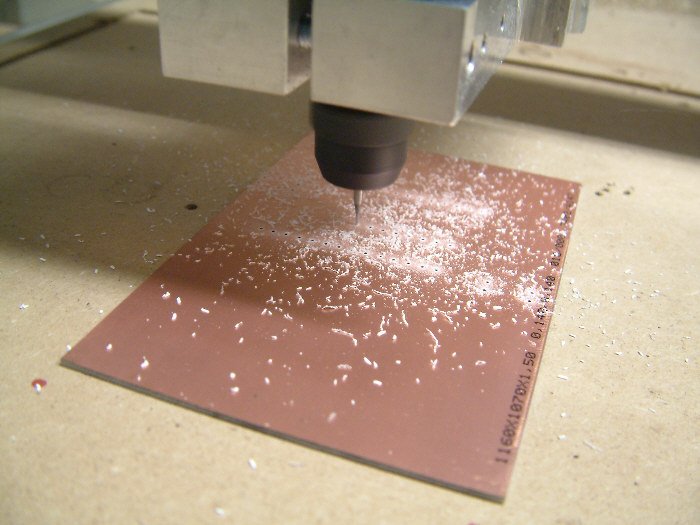 PCB milling CNC PCB milling CNC