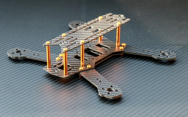 racecopter-frame-carbon-fiber