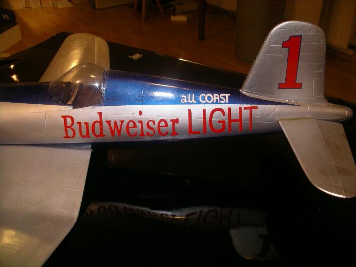 rc-flugzeug-modellbau Plane model construction