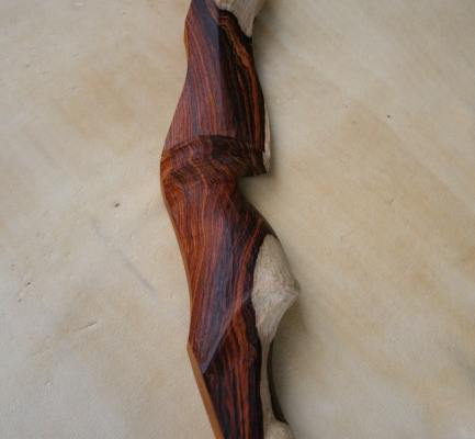 recurve bogen holz d fraesen