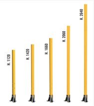 Stand lattice housing