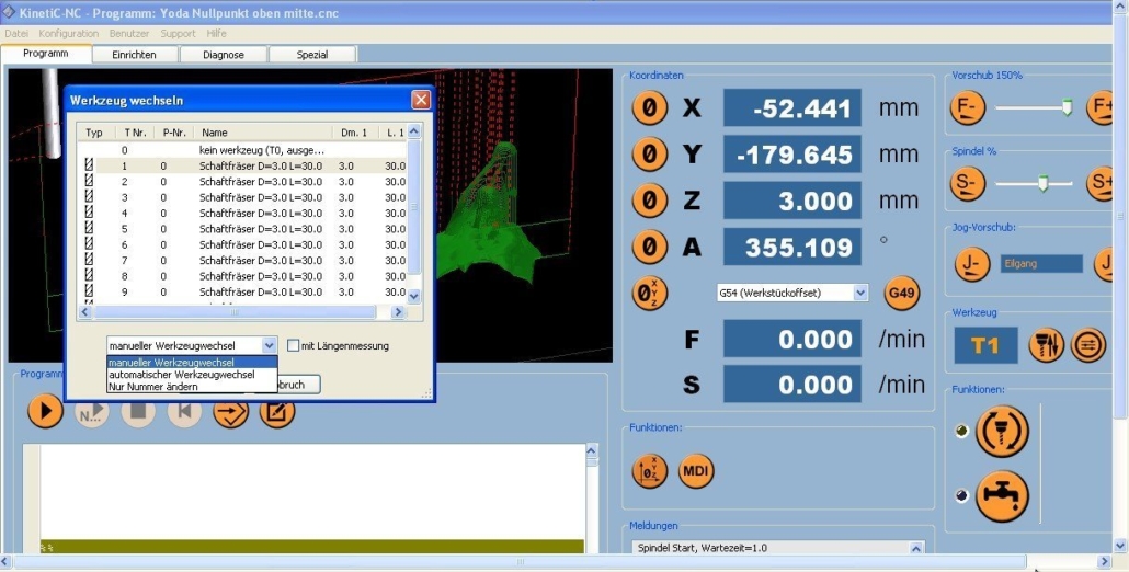 35-KineticNC-WKZ-Wechsel-von-Hand-mit-Wechsler-oder-nur-Nummer-ändern-mit-und-ohne-Längenmessung