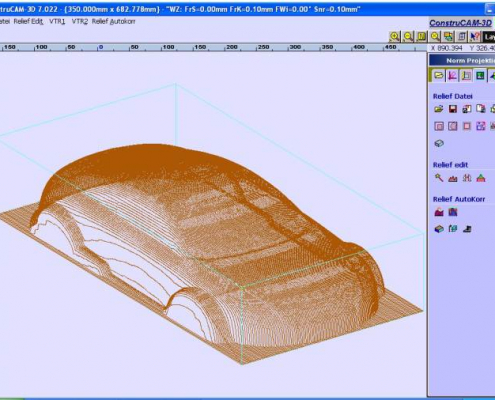 CAD-rapid-prototyping-car CAD rapid prototyping car