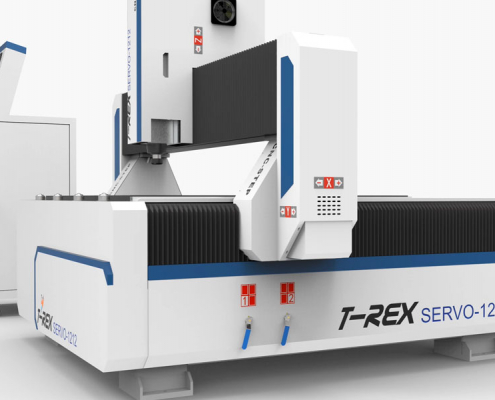 CNC Router T-Rex Servo-1212