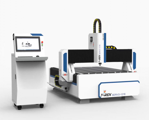 CNC Router T-Rex Servo-1218