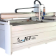 CNC Water Jet Cutter flowJET CNC Water Jet Cutter flowJET