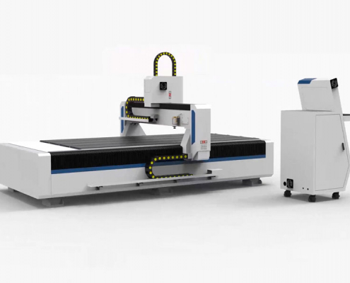 CNC mill T-Rex Servo 1530 control panel servomotors