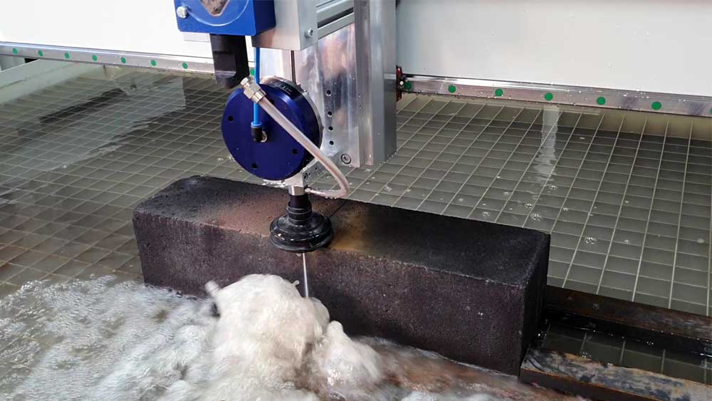 Cutting process Water Jet Cutter Water Jet Cutting process