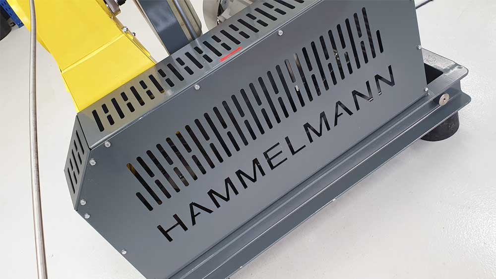Hammelmann High Pressure-Pump Hammelmann High Pressure-Pump