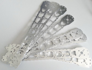 Aluminiumstreben für Octocopter Aluminiumstreben für Octocopter