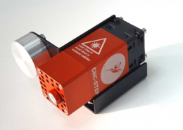 Laser engraver laser module