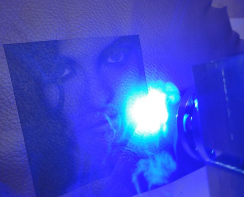 Lasergravuren-Leder Lasergravuren Leder