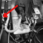 Mangelhafte Verlötungen an 230 Volt stromführenden Komponenten Mangelhafte Verlötungen an 230 Volt stromführenden Komponenten