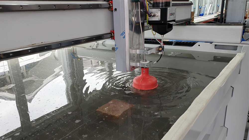 Natural stone water jet cutting Natural stone water jet cutting