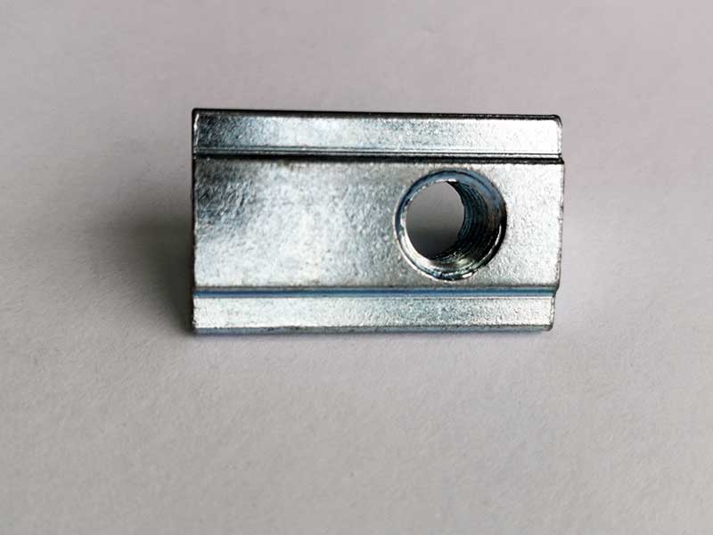 Nut for T-Slot M6 Nut for T-Slot M6