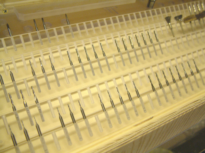 Plexiglas-fräser-magazin DMillinginplexiglass