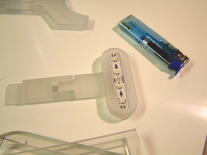 Plexiglas-teile-fräsen DMillinginplexiglass