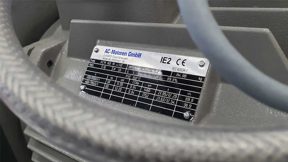 Plungerpump High Pressure Pump Hammelmann Plungerpump High Pressure Pump Hammelmann