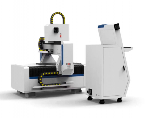 Portal Milling Machine T-Rex Servo-0609