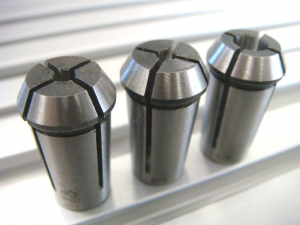 Spannzangensatz / Spannzangen für Kress Suhner