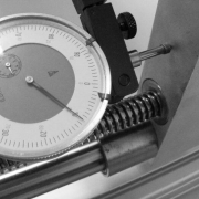 Axle backlash between X-spindle and nut back approx. 0,13mm AxlebacklashbetweenX spindleandnutbackapprox.,mm