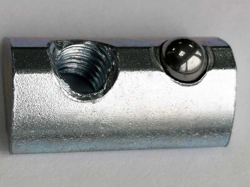 T-Slot Nuts M6 T-Slot Nuts M6