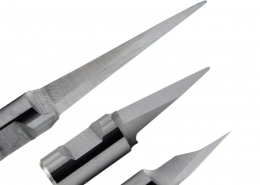 Tangential Knife Blades
