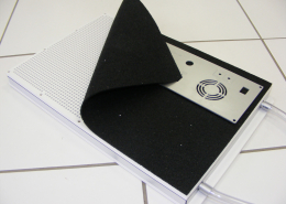 Vakuumtisch / Vakuumplatte