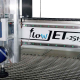Water Jet Cutter flowJET-2515 bridge Water Jet Cutter flowJET-2515 bridge