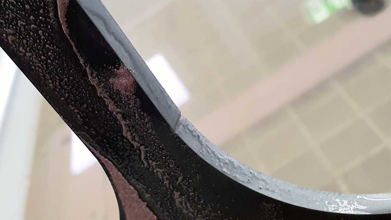 Water Jet cutting machine for precise cutting of steel Water Jet cutting machine for precise cutting of steel