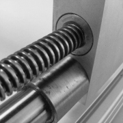 Radial play between X-spindle and nut approx. 0,8mm RadialplaybetweenX spindleandnutapprox.,mm