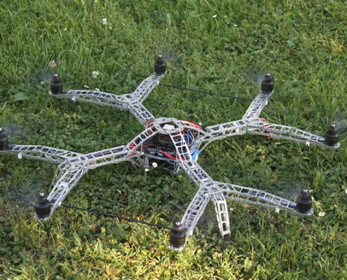 CFK Propeller Landegestell CNC Y8 gefräst CFK Propeller Landegestell CNC Y8 gefräst