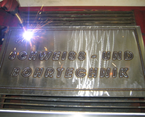 cnc-schweissen-stahl-start