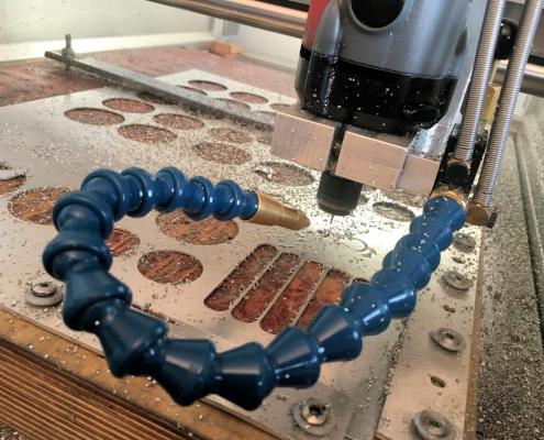 Design Schmuck selber fräsen - Herstellung Design Schmuck selber fräsen - Herstellung