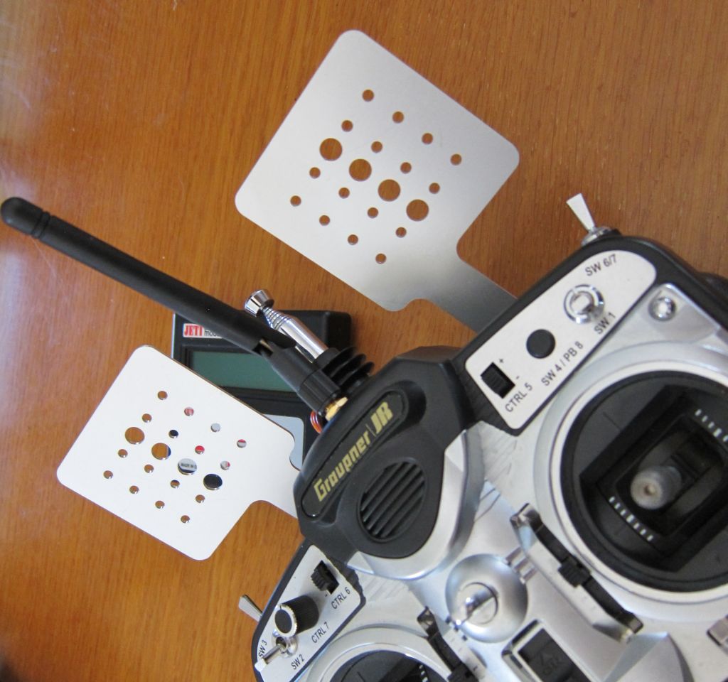 diy-alu-displayhalterung-mx16-fernsteuerung diy alu displayhalterung mx fernsteuerung