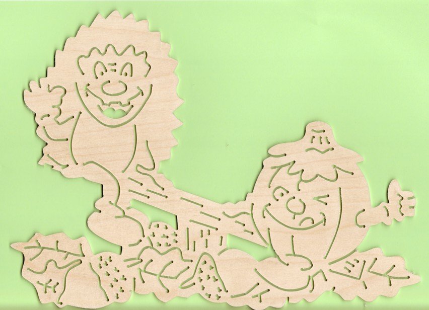 Fensterbild Igel Kürbis Fensterbild Igel Kürbis