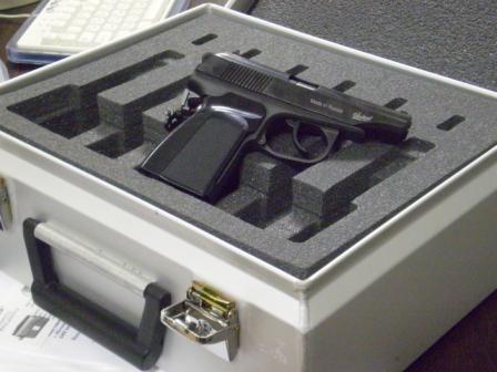 foam inserts for guns foam inserts for guns