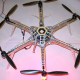 landearme-hexacopter-gestell landearme hexacopter gestell